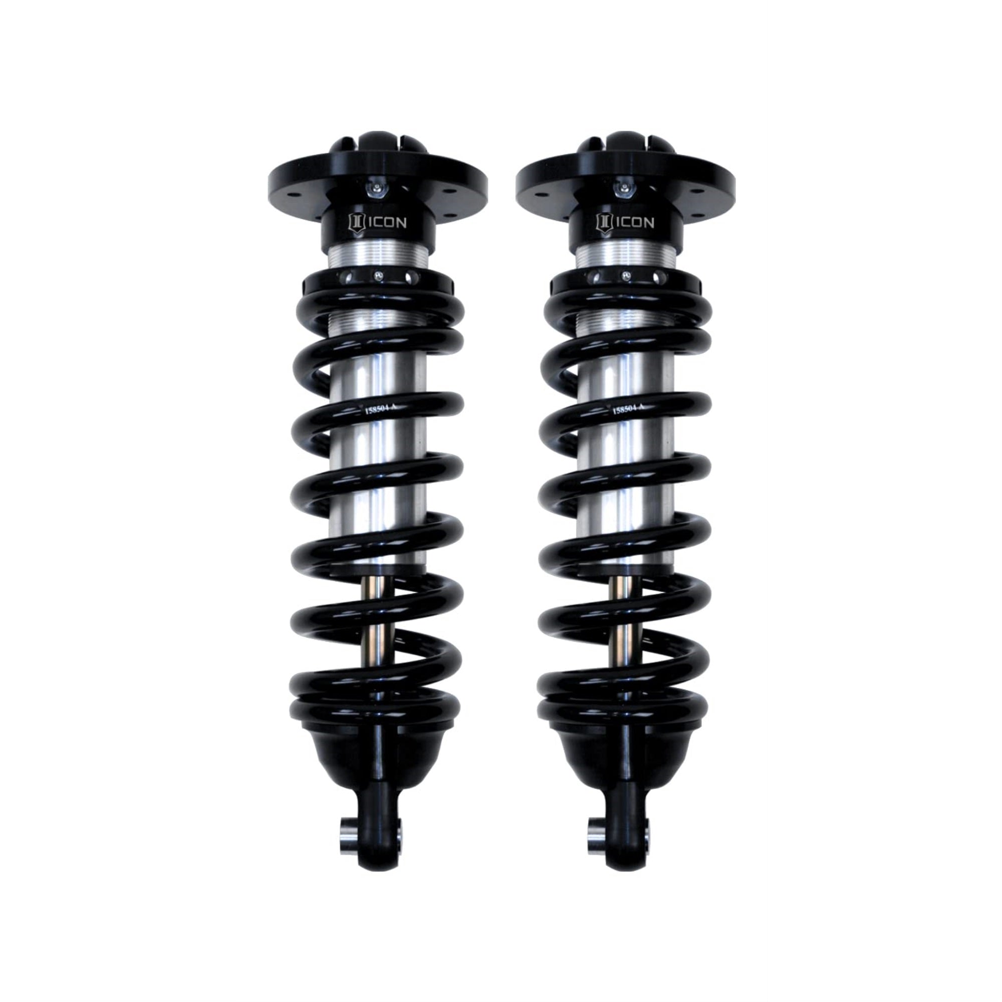 Icon, 0-3 Lift, 2.5 Vs Coilover Kit, Compatible With 2004-15 Titan, 81000