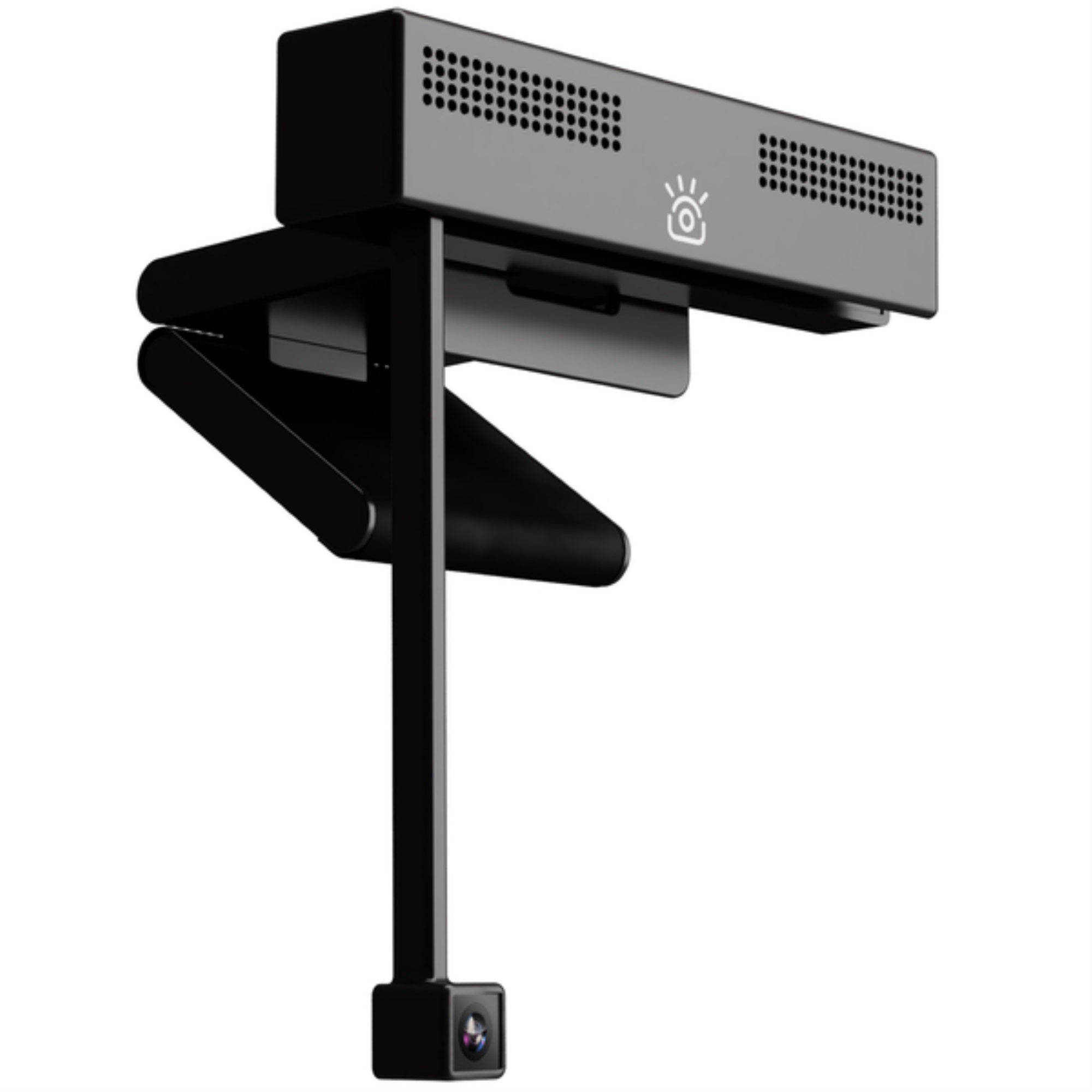 iContact Camera ICCP01 Pro 4K Webcam with Retractable Arm for Natural Eye Contact