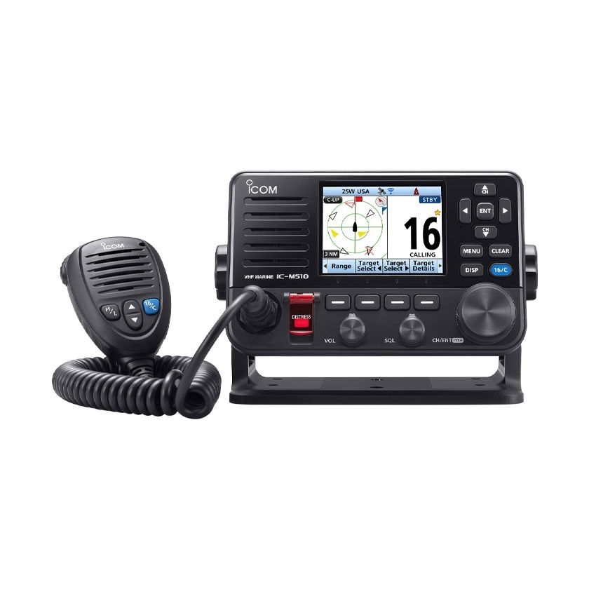 Icom M510 Plus EVO  VHF With NMEA2000