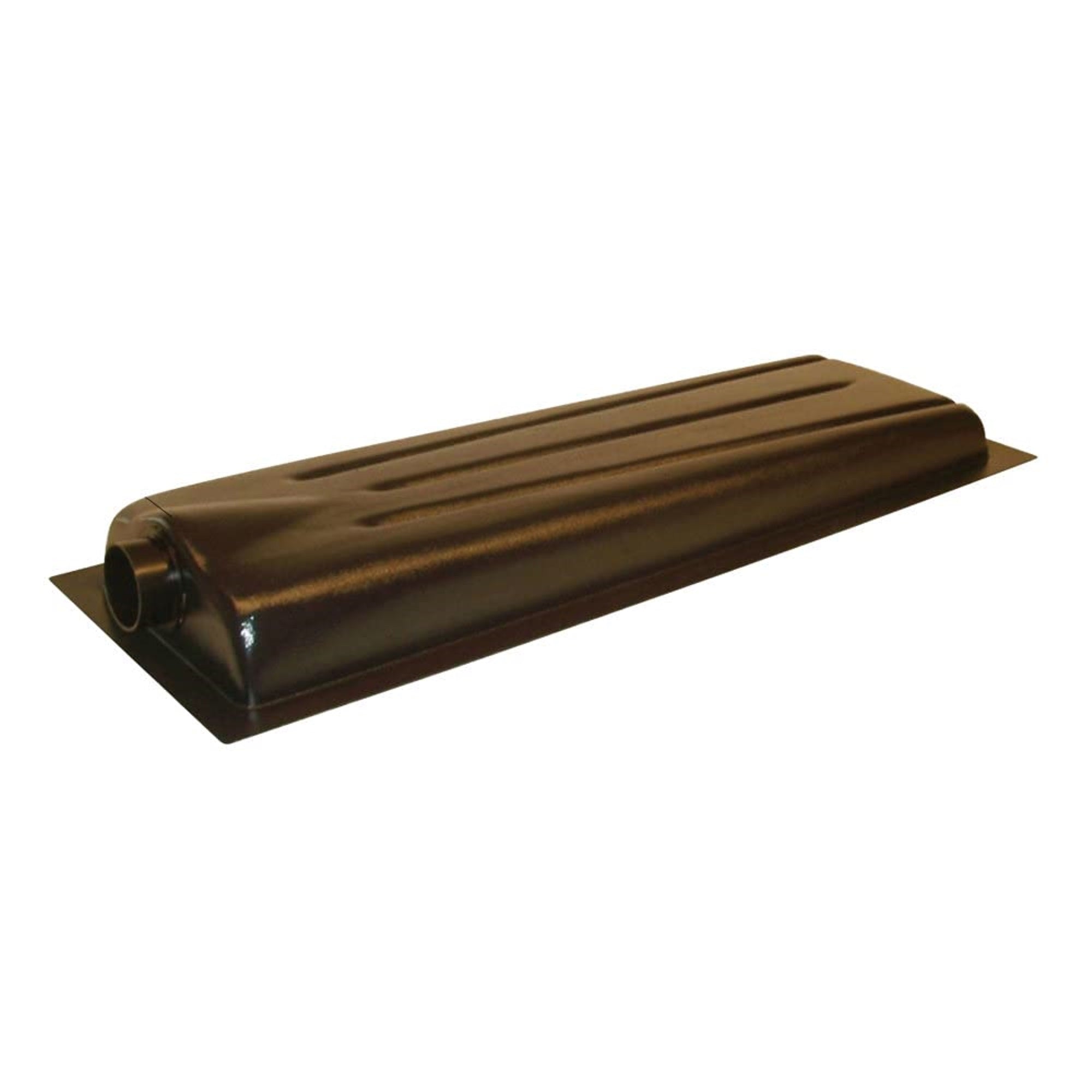 Icon Holding Tank Center End Drain Ht706Aed With 3' Spigot & Level Sensors Installed