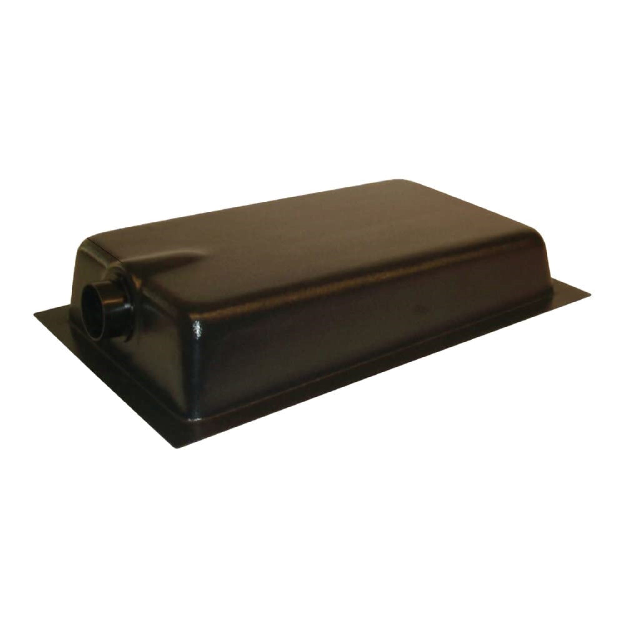 Icon Holding Tank Center End Drain Ht620Ed With 3' Spigot & Level Sensors Installed