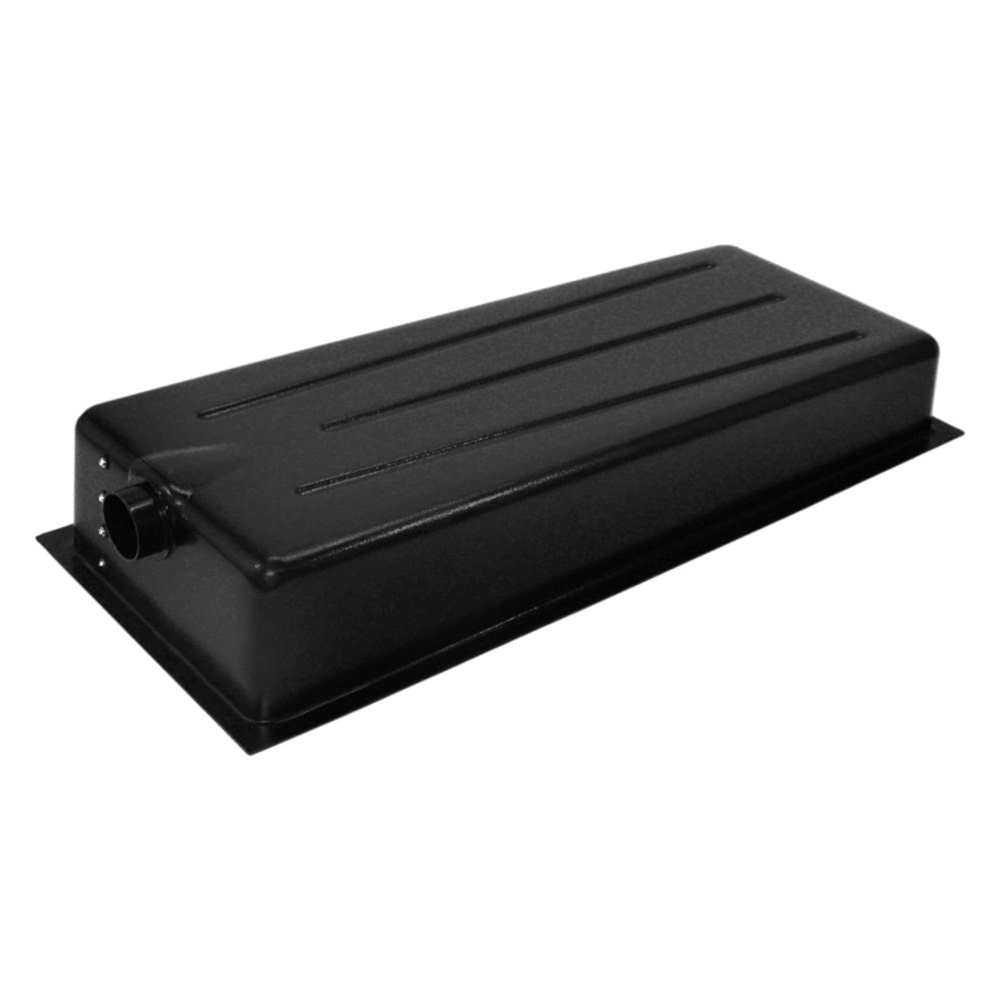 Icon Holding Tank Center End Drain Ht175B-Ed With 3 In Spigot & 4 Level Sensors