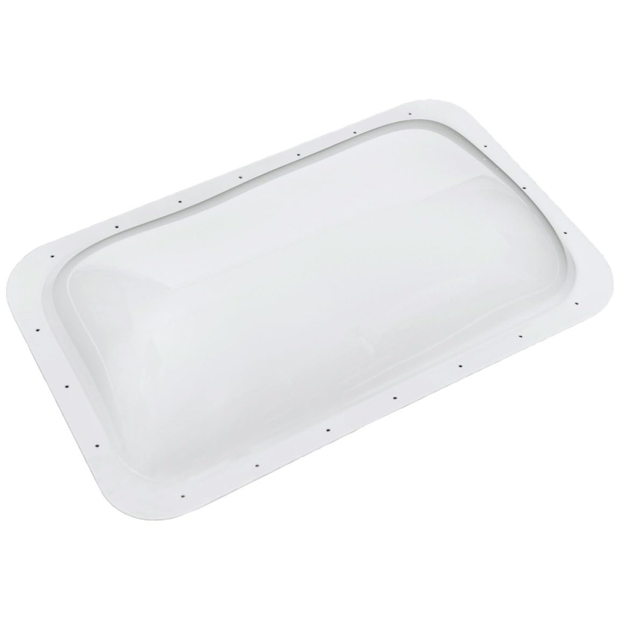 Icon Skylight Sl1627W White 30 1/8 In X 18 5/8 In Electric Light