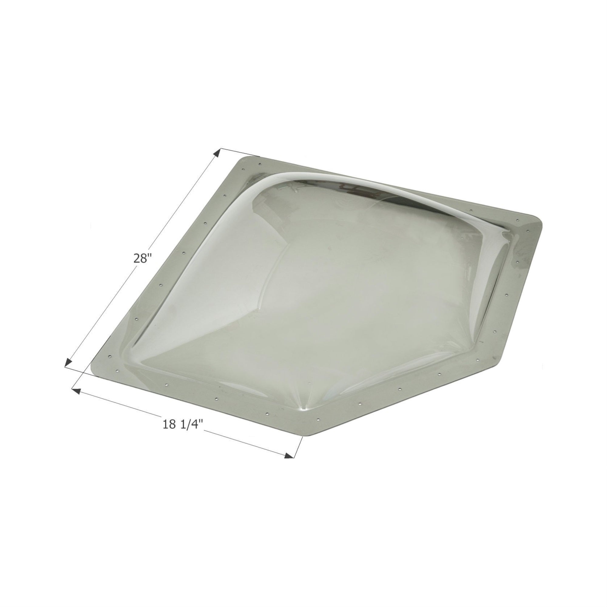 Icon Rv Skylight - Nsl2414W - White