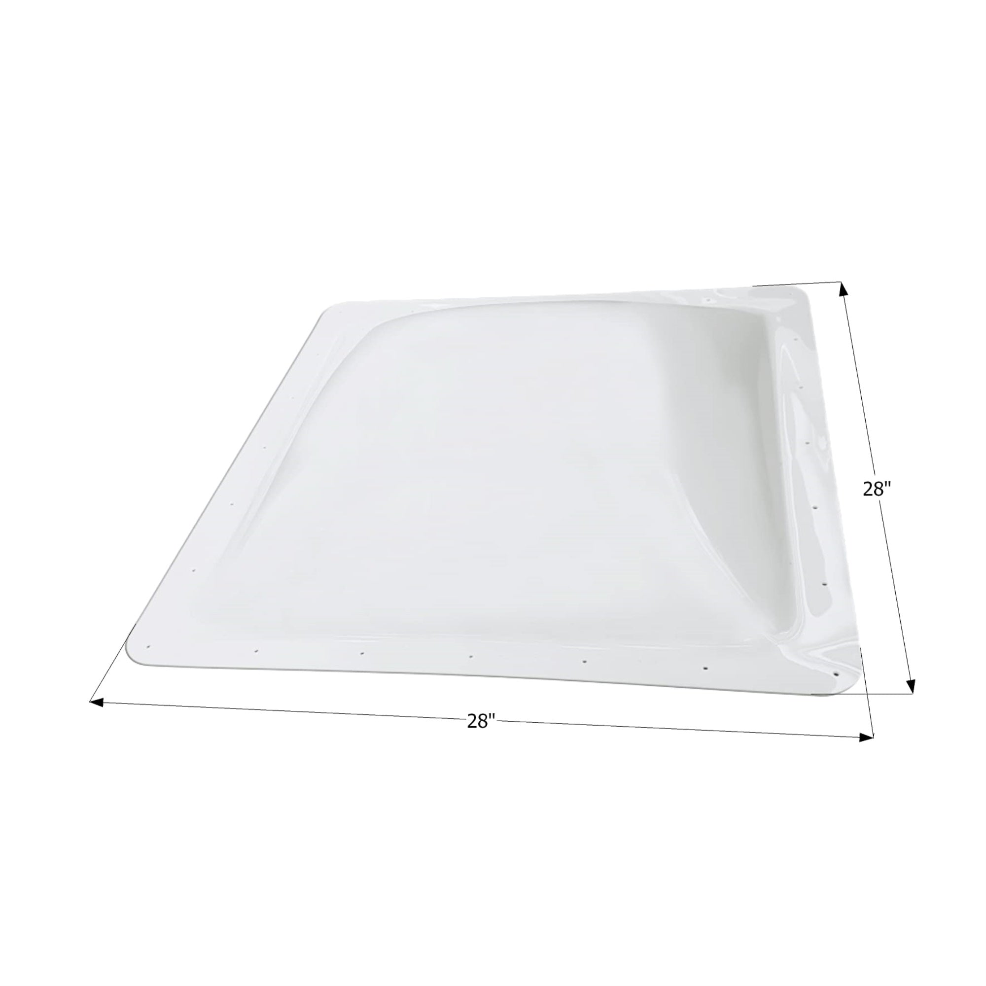 Skylight Sl2424W White
