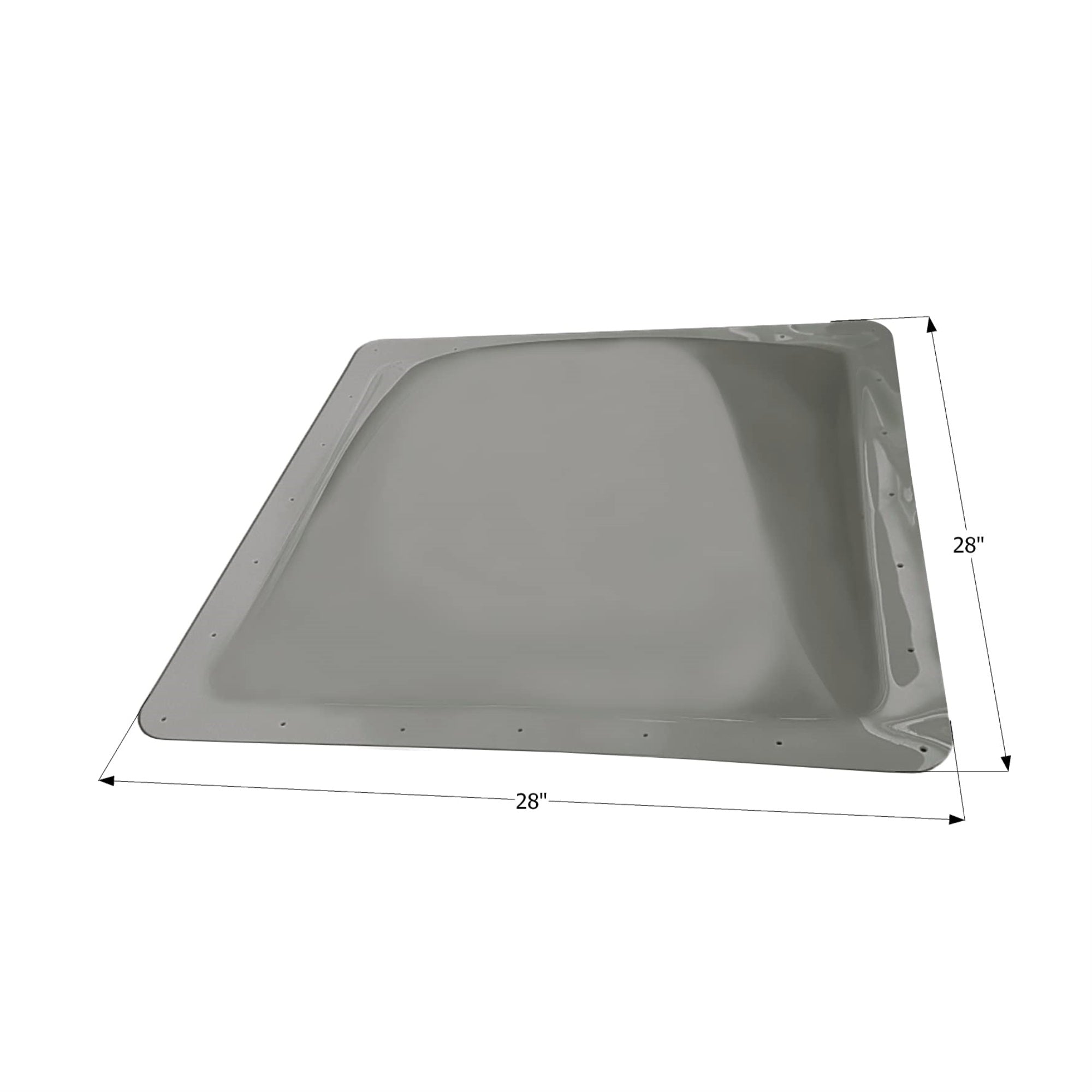 Icon Skylight, Sl2424S, Smoke