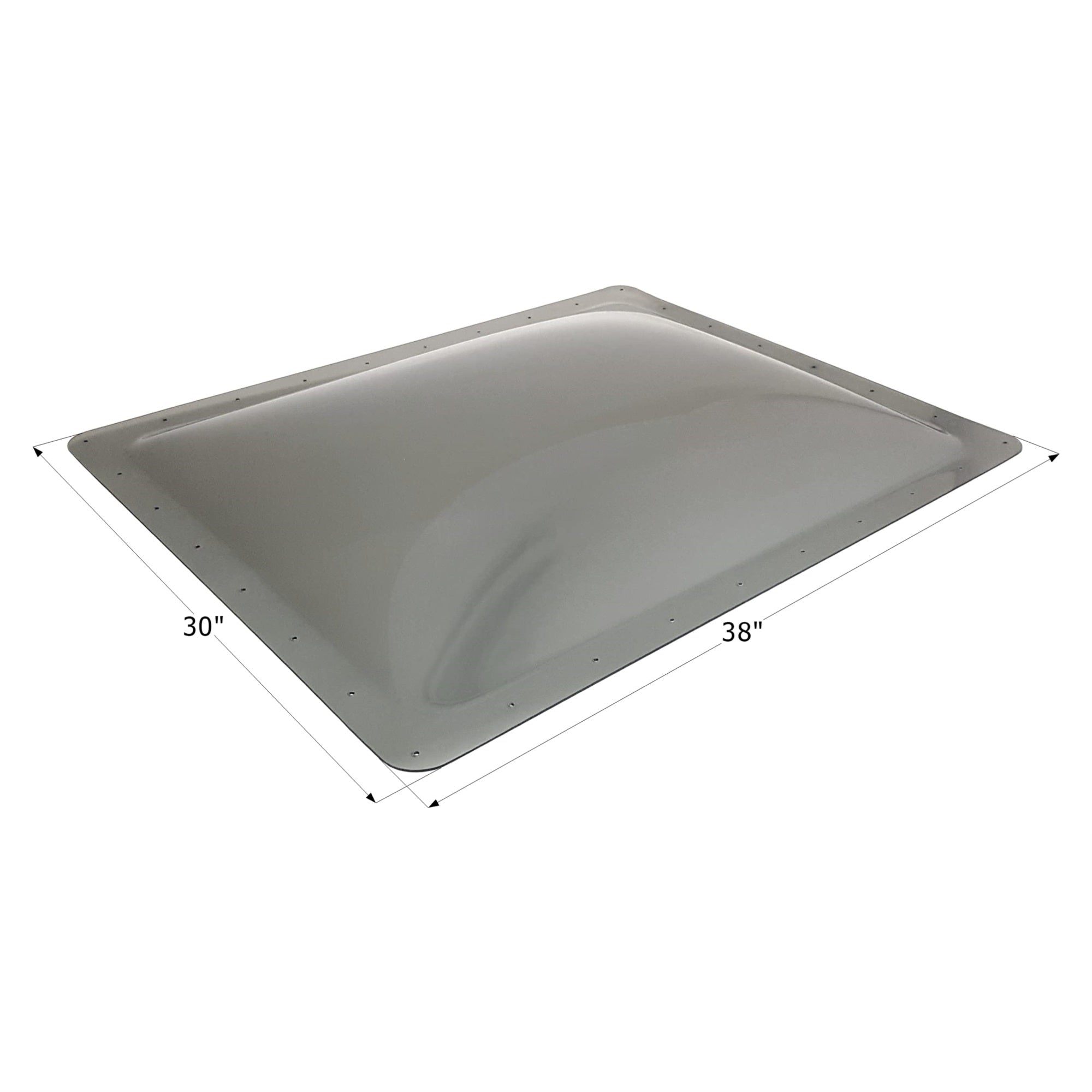 Icon 12857 Skylight, Sl2634, Smoke
