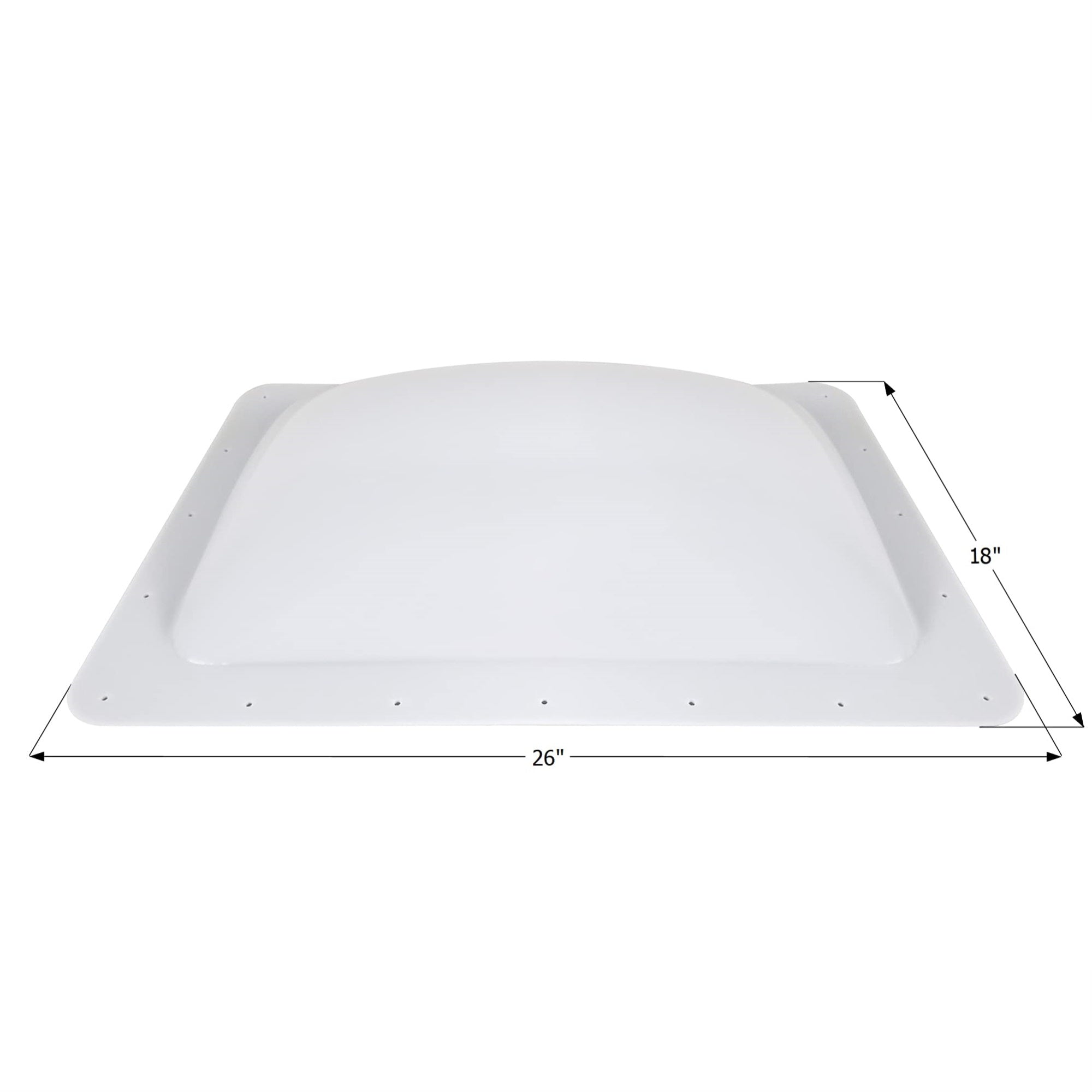 Icon 14735 Skylight, Sl1422Aw, White