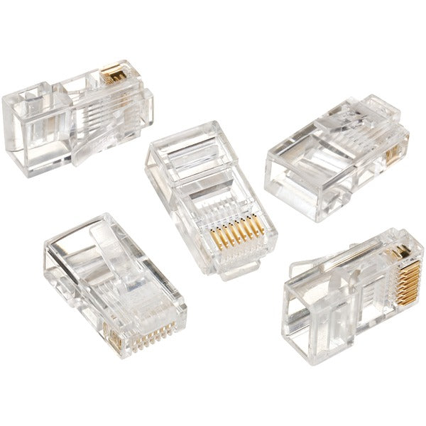 Rj45 Mod Plug Bag Of 100