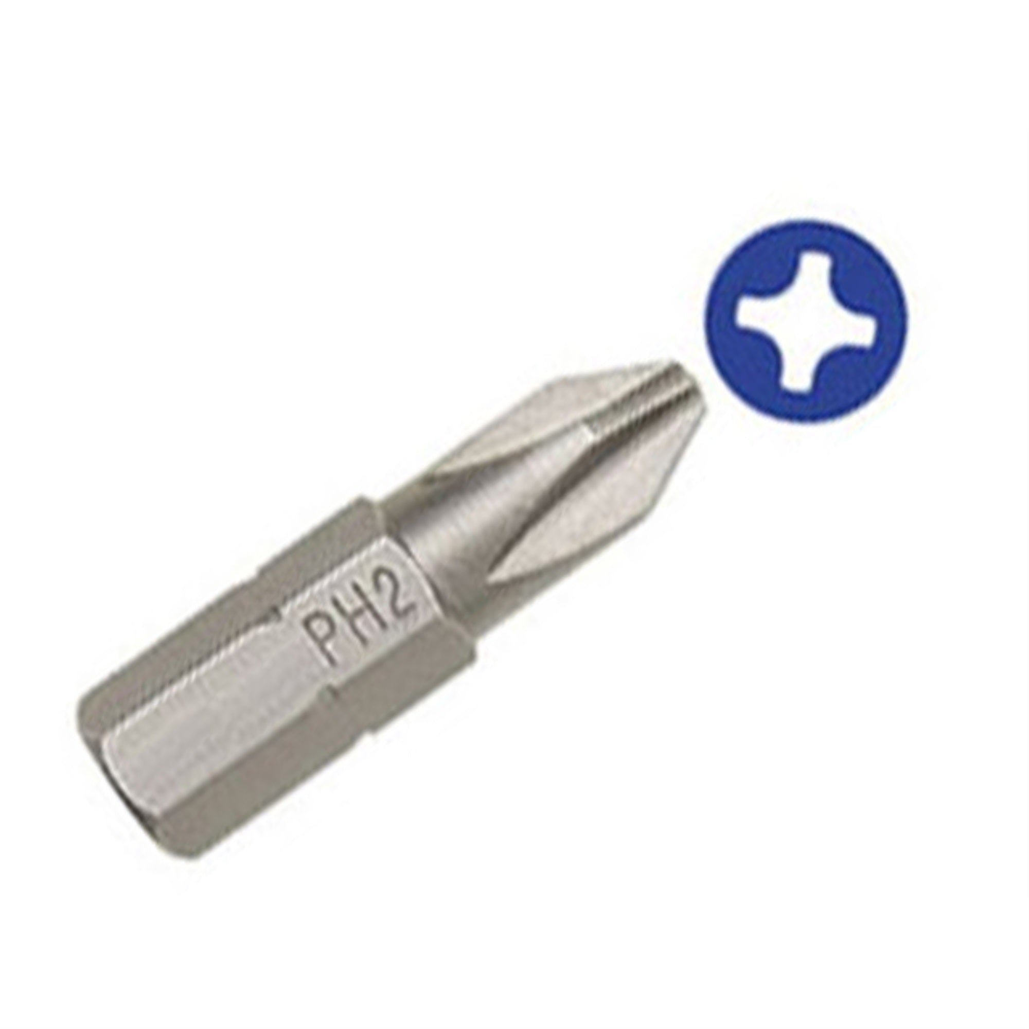 INS27367 P2X3-1/2″  1/4″ SHK POWER BIT (P2-4)