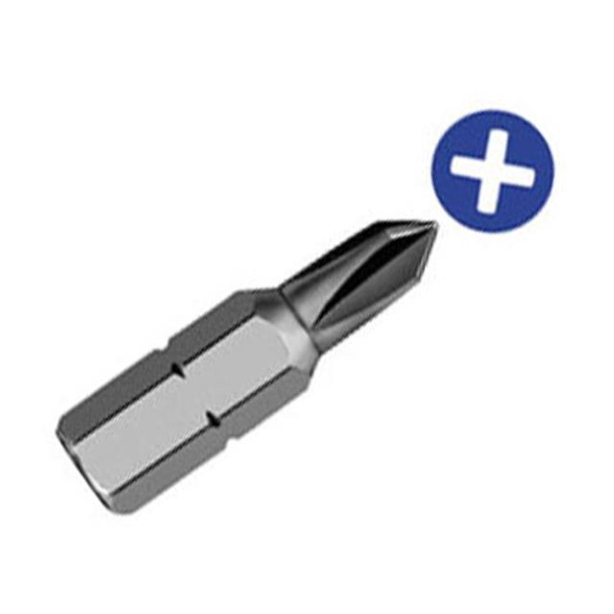 Insbh-300S Stainless Steel Magnetic Bit Holder With Ring, Insbh-300S