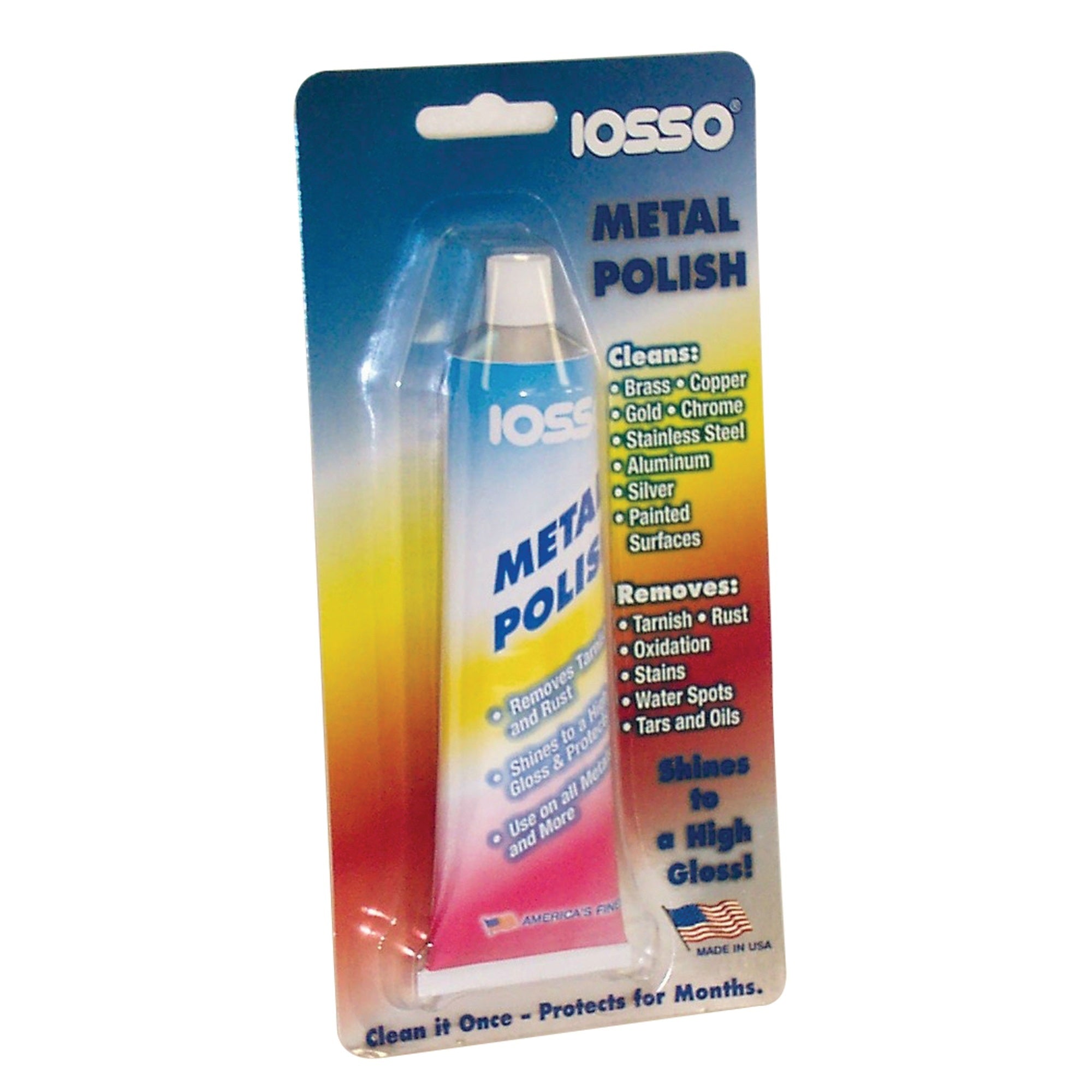 METAL POLISH3 OZ