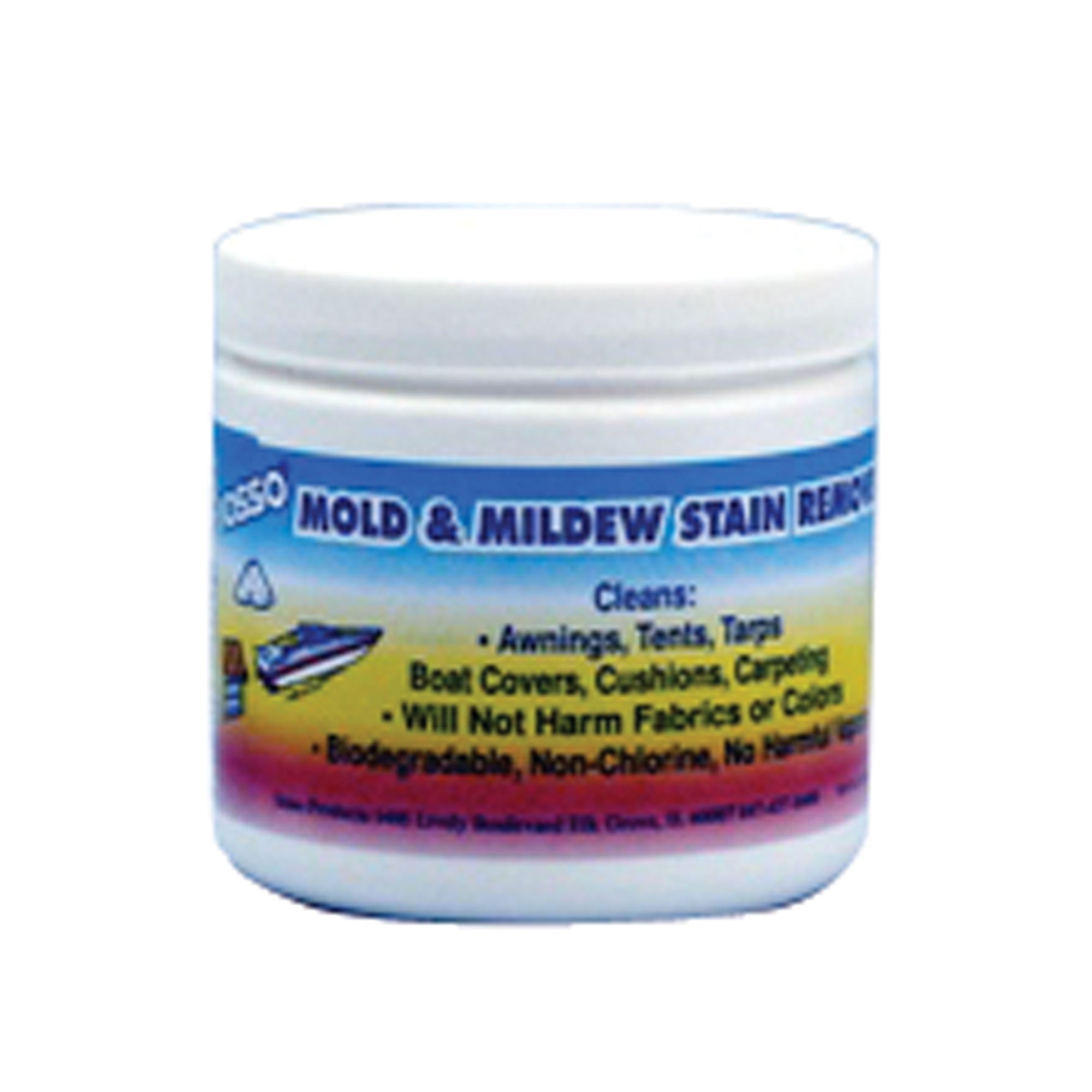 MOLD AND MILDEW STAIN REMOVER12 OZ