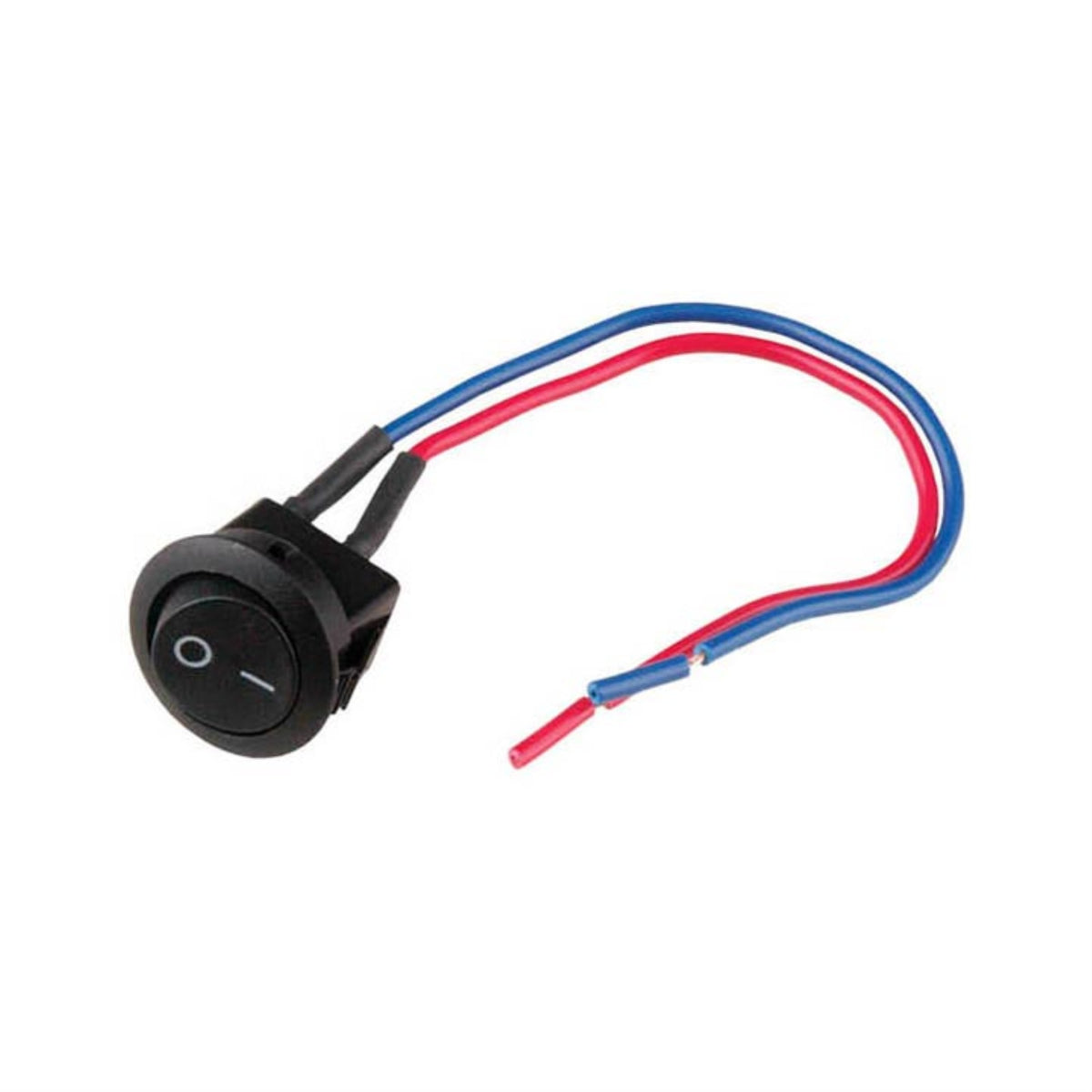 Nippon Mini Rocker Switch With 6' Lead Wire