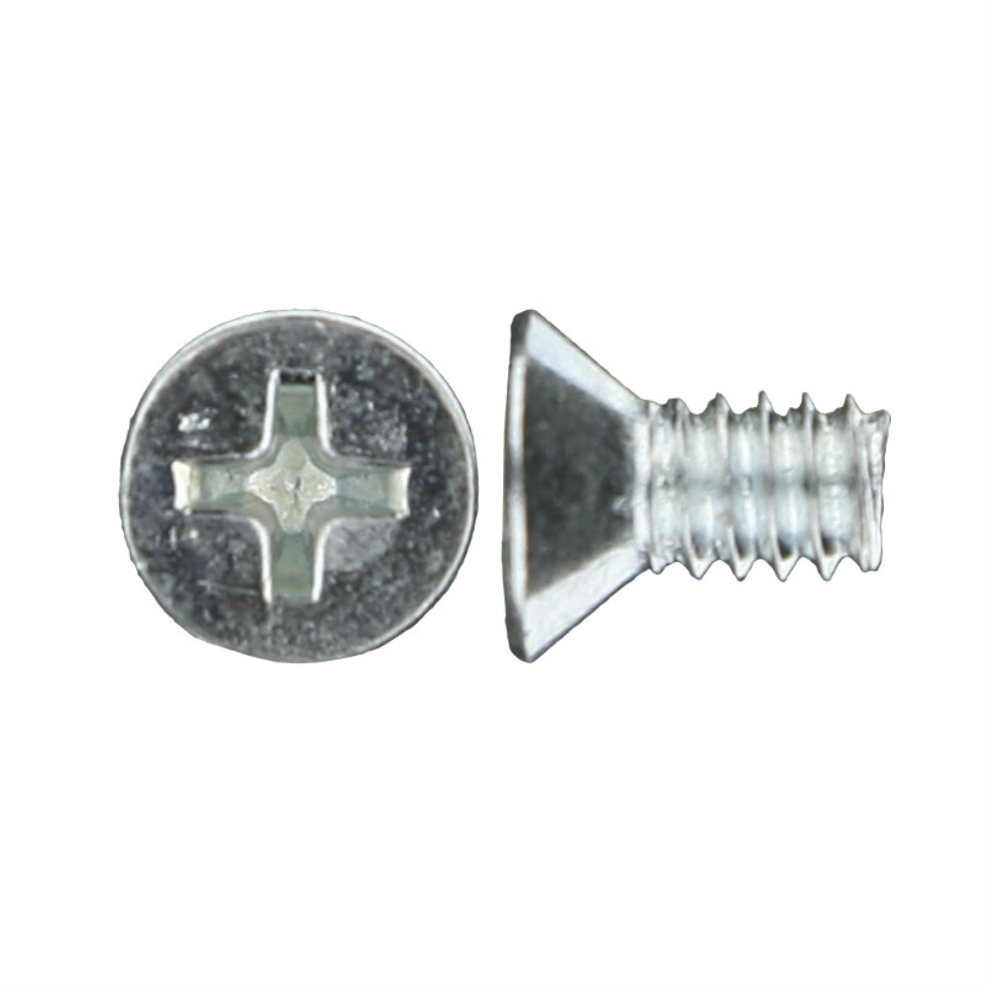 Metra IB- Iso Screw Flat Head 8Pk 4 10-24X1/2 Flat Head