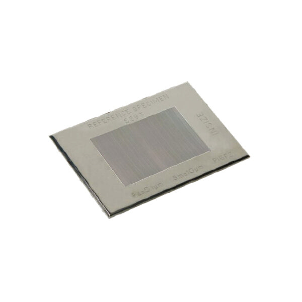 Isr-Rs529X Surface Roughness Reference Specimen, 4In/0.1M