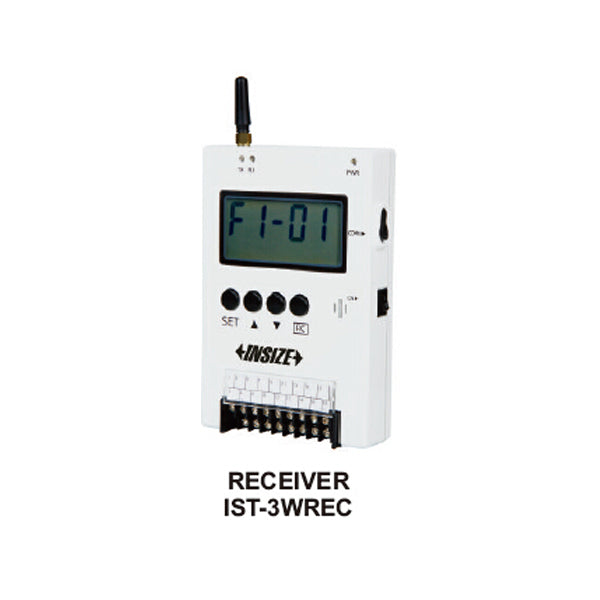 Ist-3Wrec Receiver