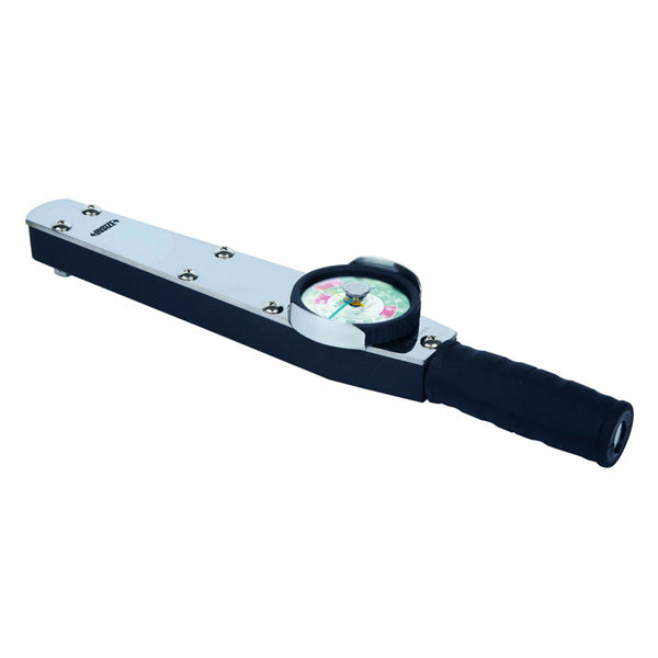 Ist-Dw3D5 Dial Torque Wrench,  0.7 ~ 3.5N.M, 6 ~ 30In.Lb