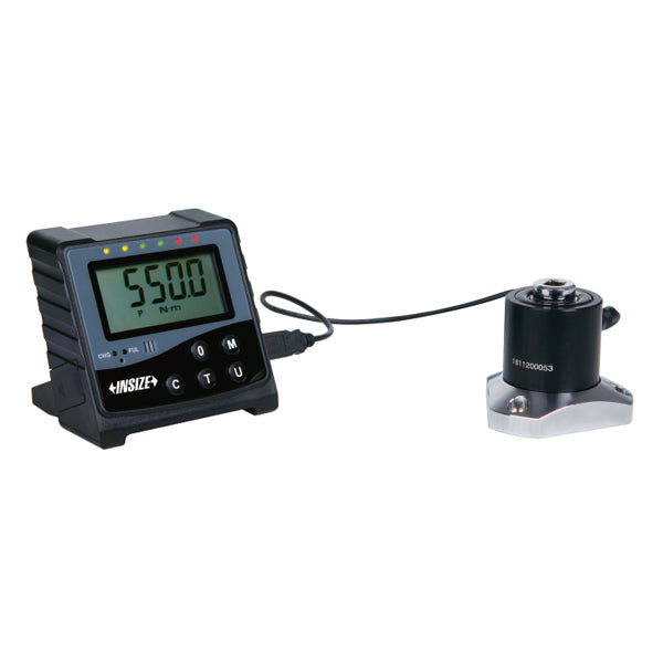 Ist-Tt550 Digital Torque Tester, 487~4867In.Lb/40.6~405.6Ft.Lb