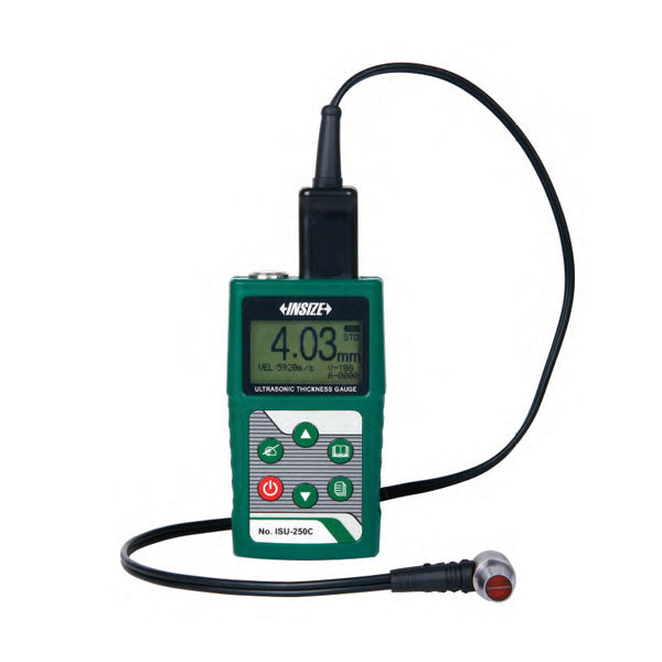 Isu-250C Ultrasonic Thickness Gage