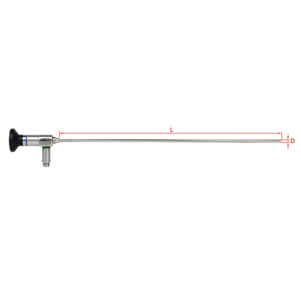 Isv-1H4179 Rigid Borescope, 6.54