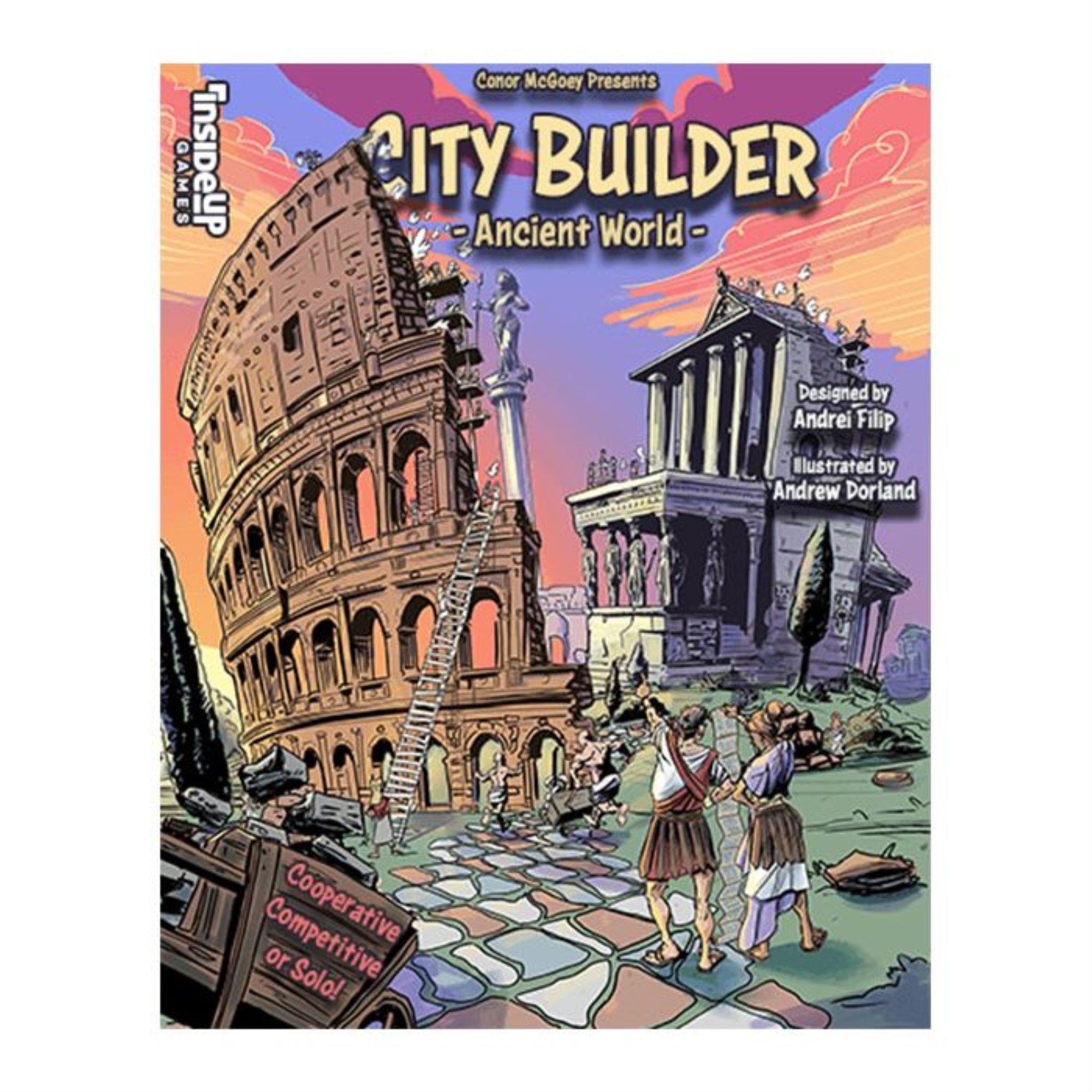 City Builder: Ancient World