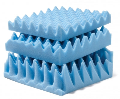 Convoluted Pad 2 Queen Lumex  58X78X2
