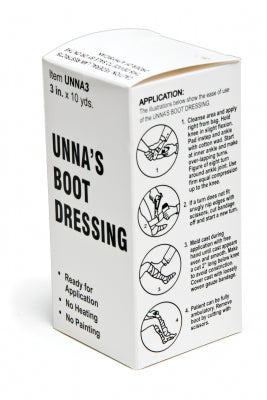 Unnas Boot Dressing 4  Dz Grafco
