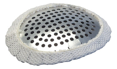 Eye Shield W/Cvr Lt Bl 50/Bx Grafco