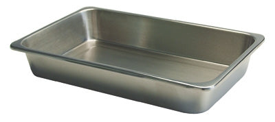 Tray Instr/Cthr W/O Cv Ss8-7/8 Grafco