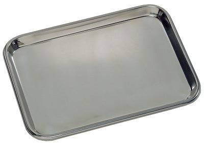 Tray Flat Ss 19 X 12-1/2 Grafco