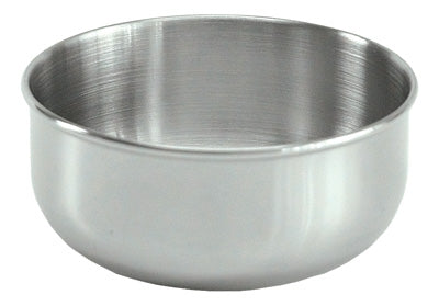 Bowls Sponge S.S. 6-1/2 Grafco