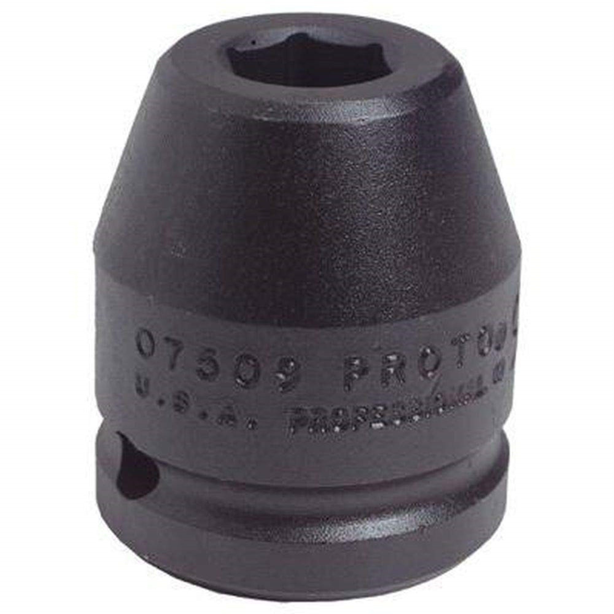 Proto Impact Socket, 3/4 In Dr, 1-5/8 In, 6 Pt (J07526)