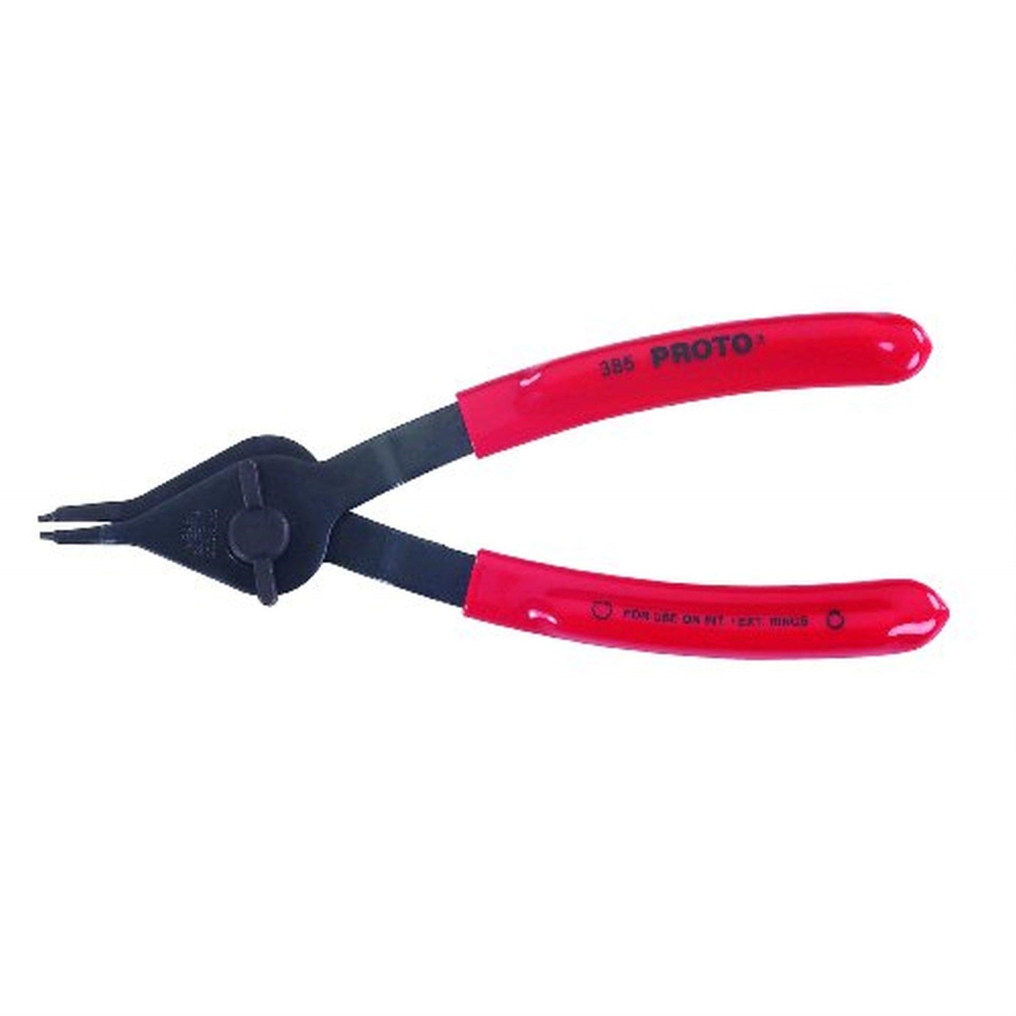 Proto Retaining Ring Plier,Convertible,0.047″D (J374)