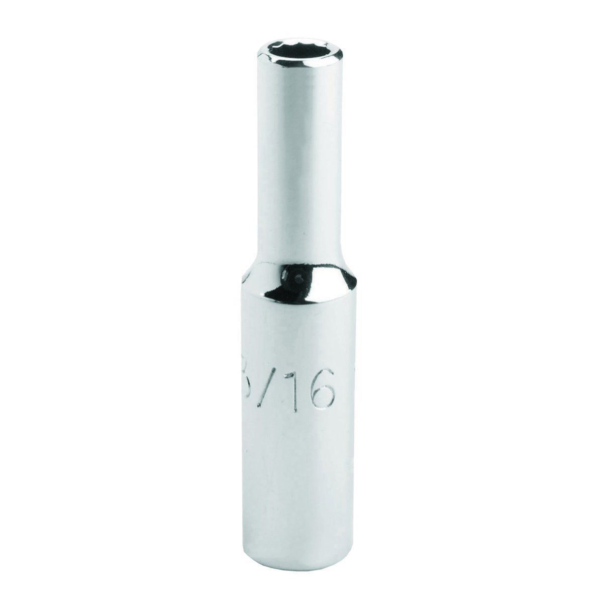 1/4' Drive Deep Socket 7/16' - 12 Point