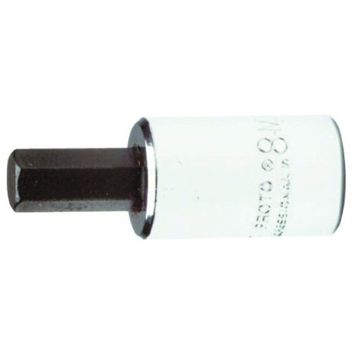 3/8' Drive Short Hex Bit Socket - 6 Mm