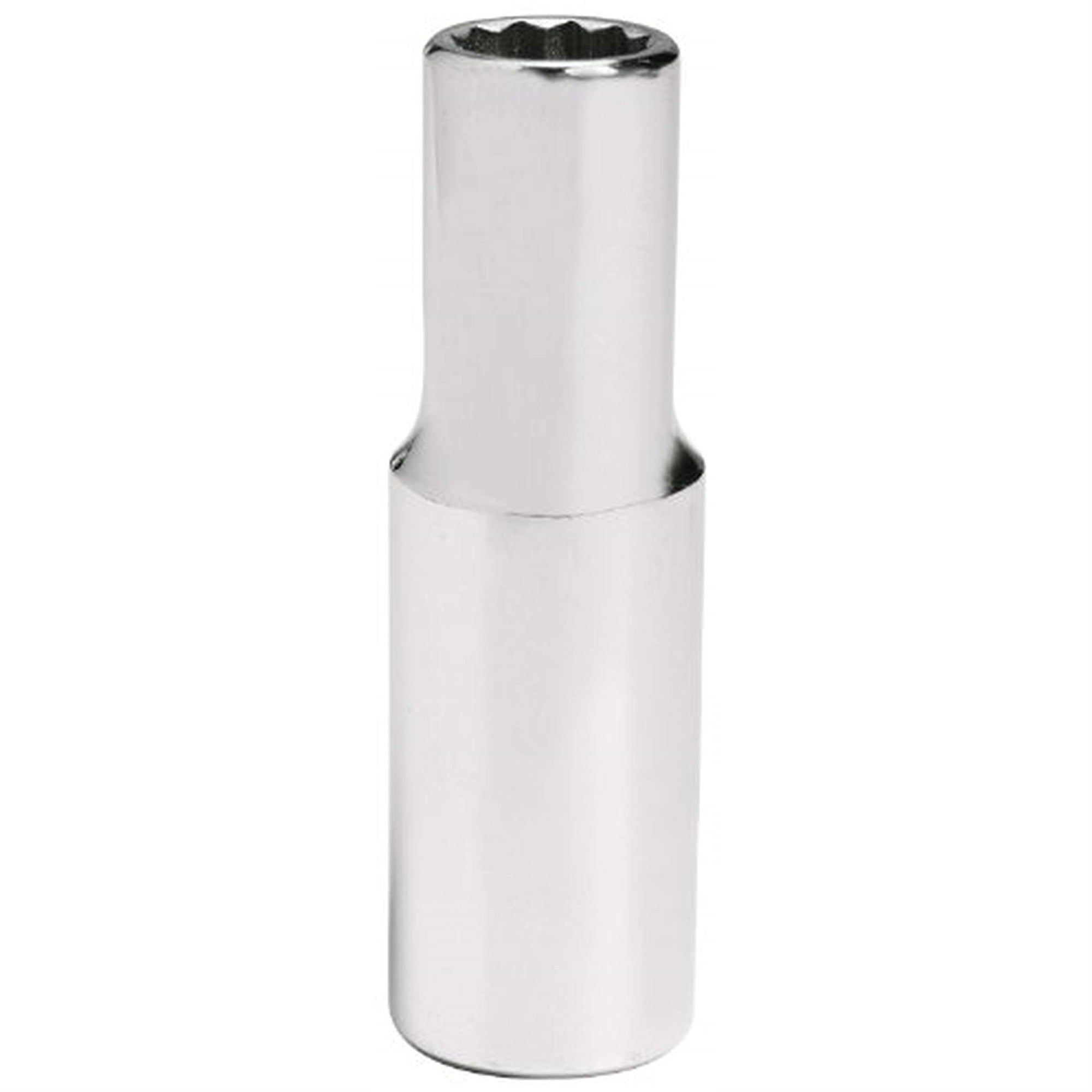3/8' Drive Deep Socket 10 Mm - 12 Point