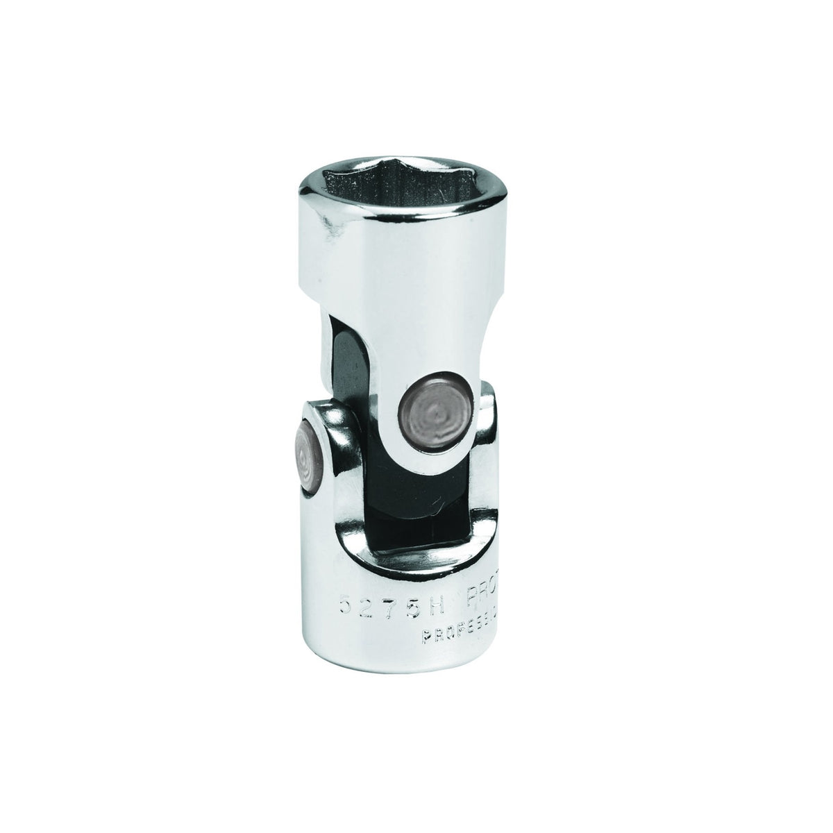 Flex Socket, 3/8 In. Dr, 3/8 In. Hex
