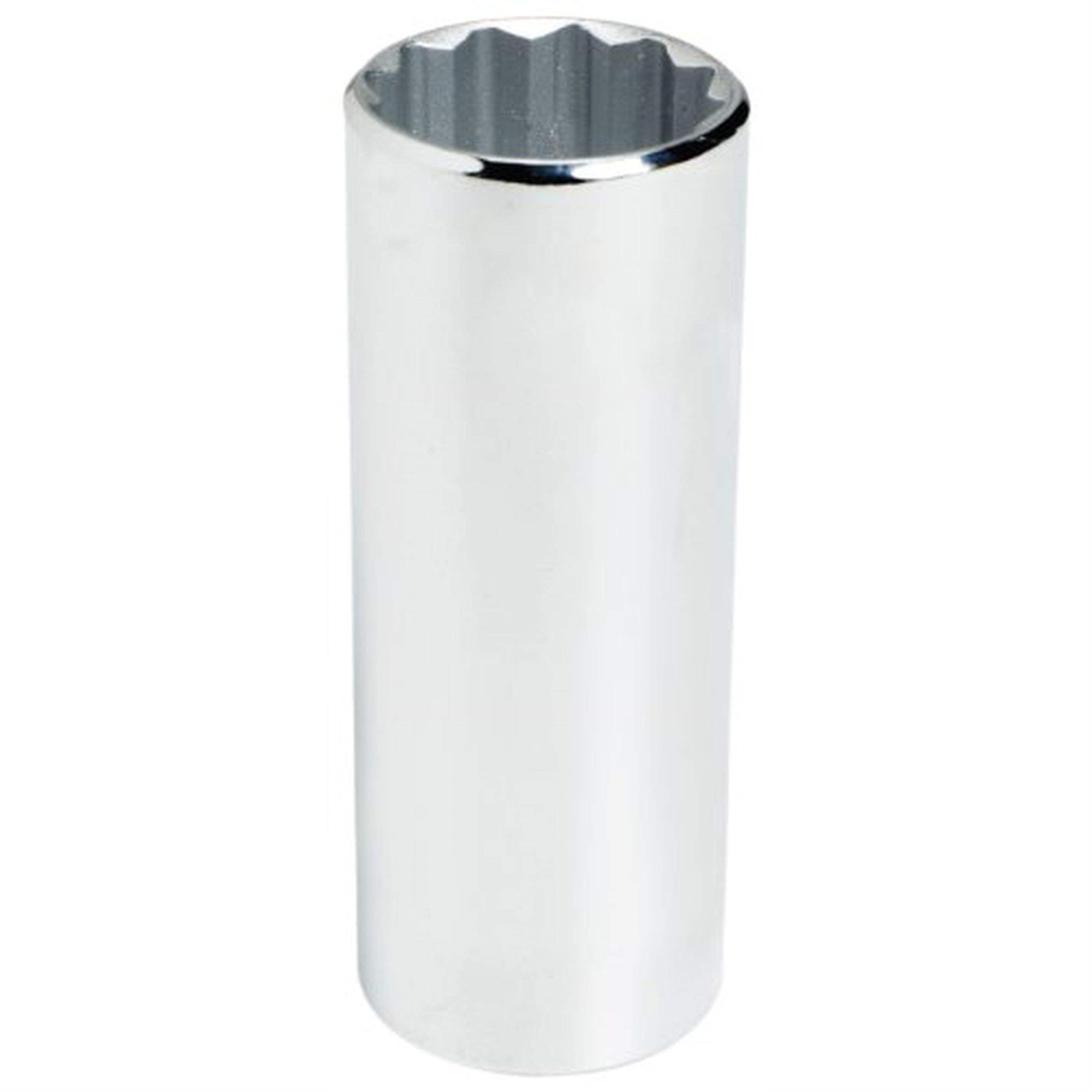 1/2' Drive Deep Socket 7/8' - 12 Point