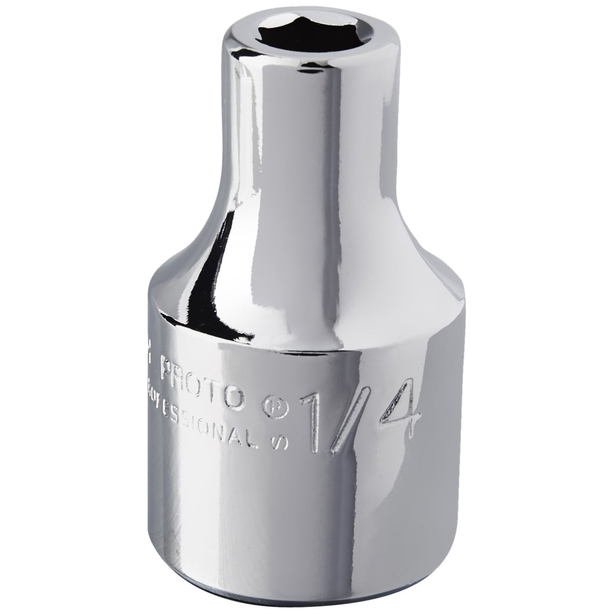 Socket, 1/2 In. Dr, 1/4 In. Hex