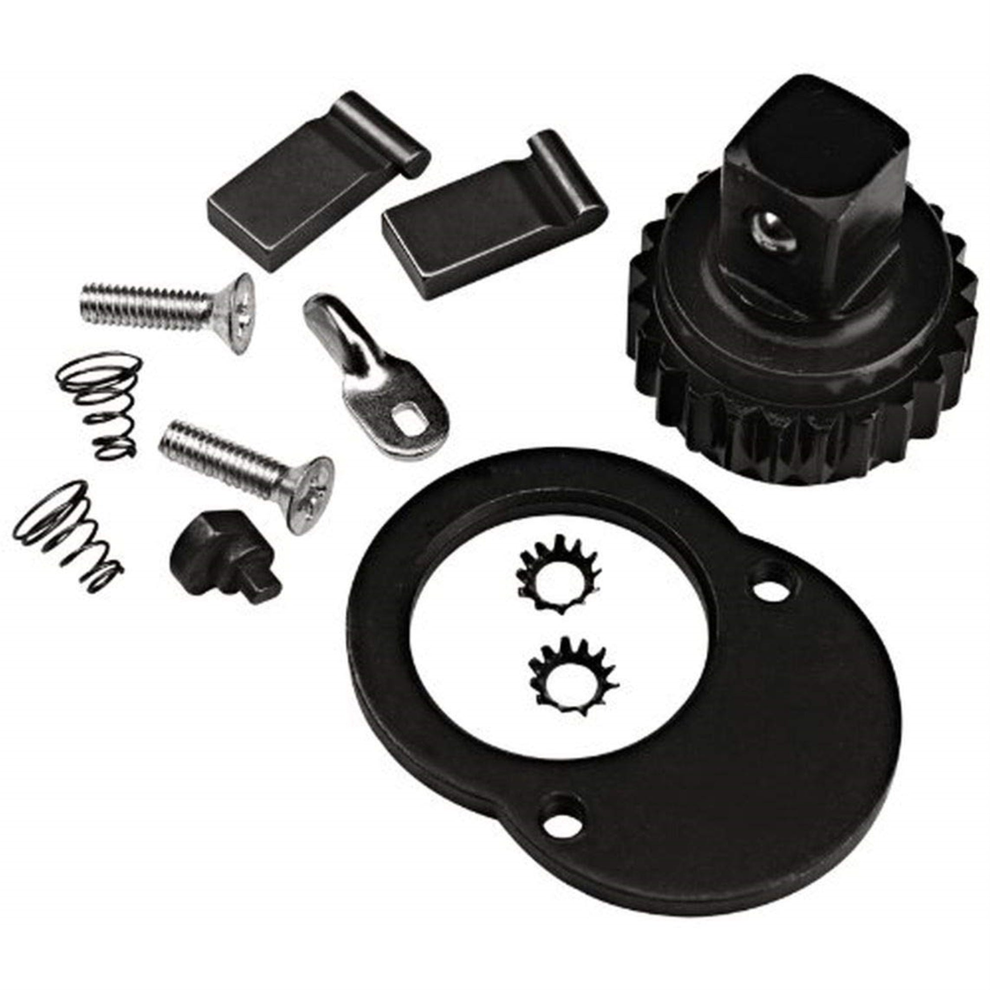 1″ Drive Ratchet Head Repair Kit - Torque Wrench