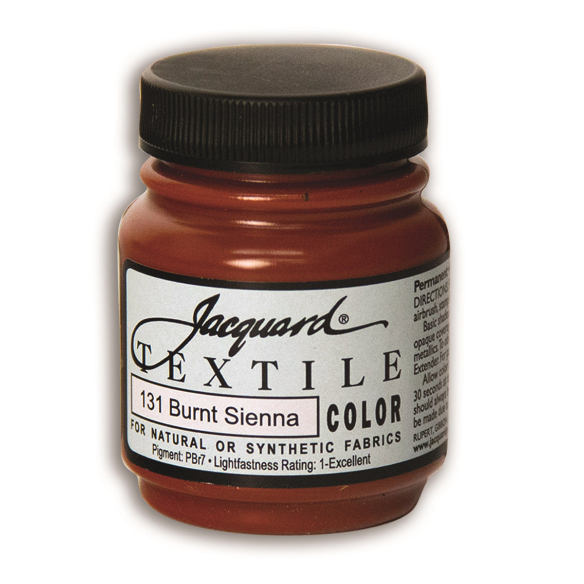 Textile Paint 2.25Oz Brnt Snna