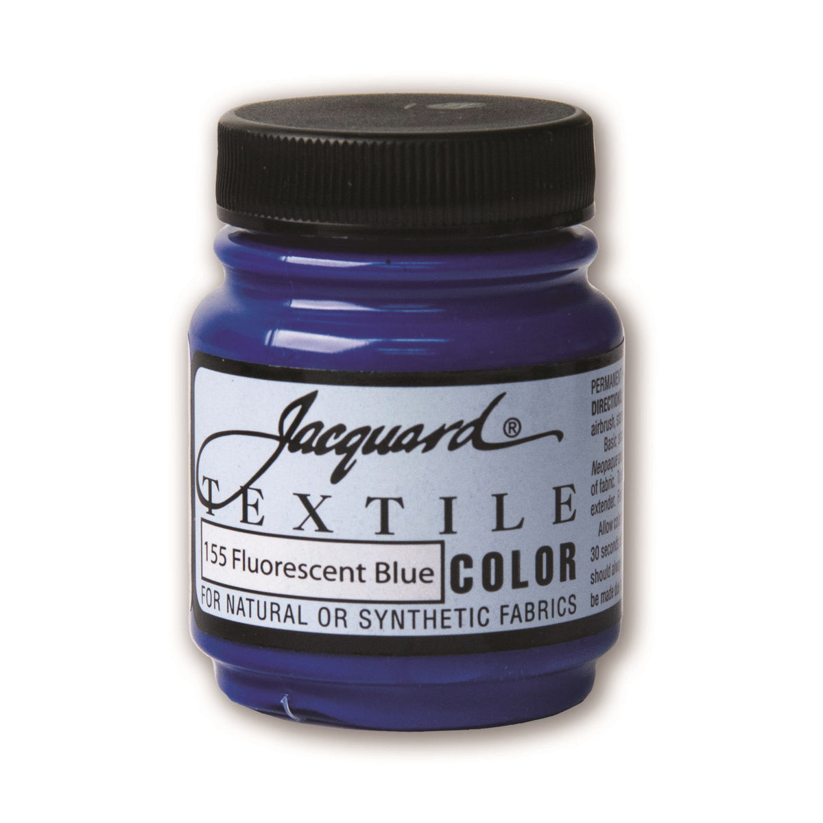 Textile Paint 2.25Oz Fl Blue