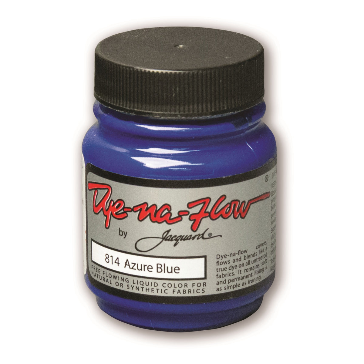 Dye-Na-Flow 2.25Oz Azure Blue