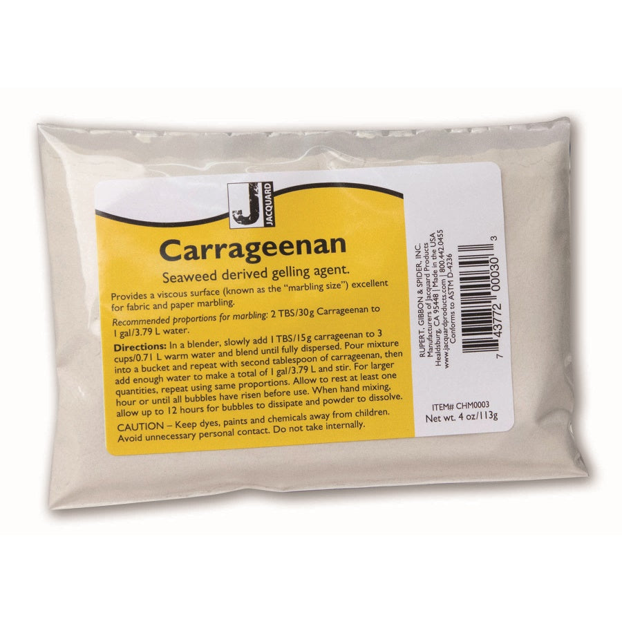 Carrageenan 4 Oz