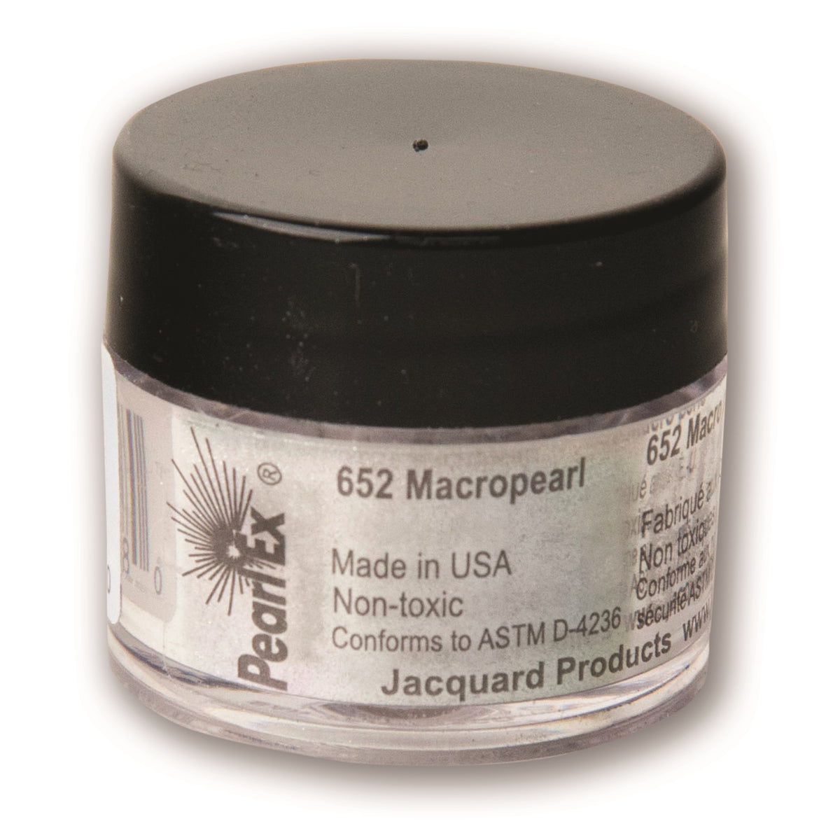 Jacquard Pearl Ex Pigment, 3G, Macropearl