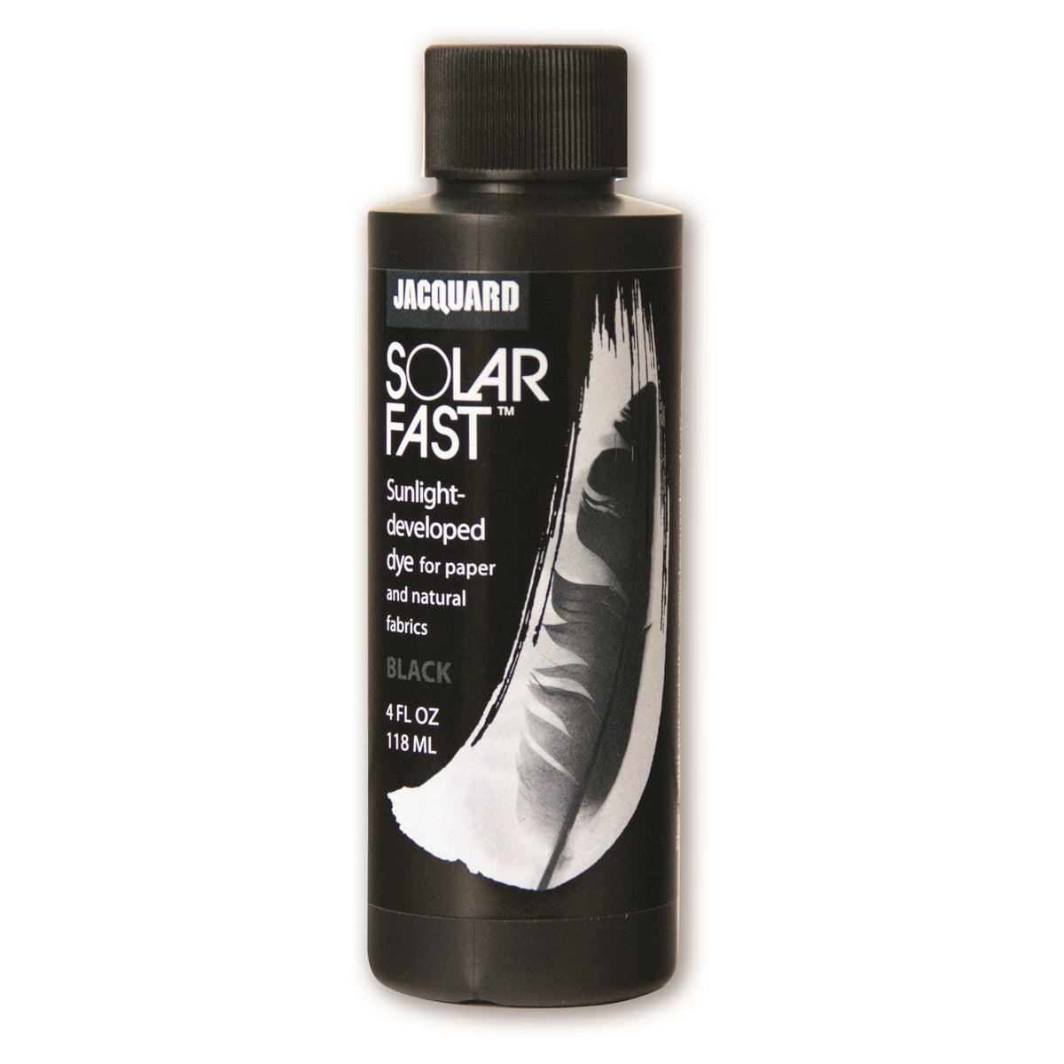 Solarfast Dye 4Oz Black