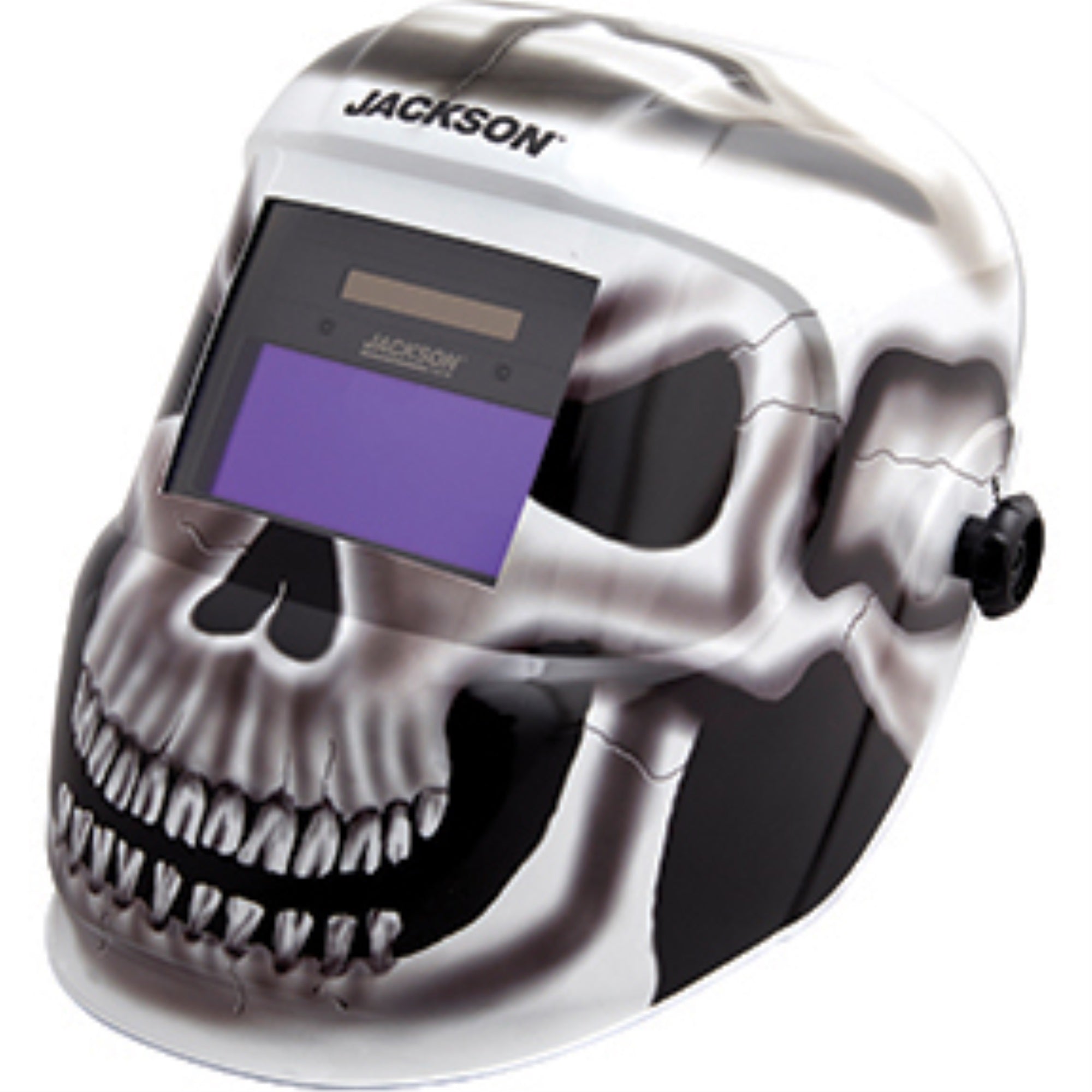 Weld Helmet Ad Gray Matt E