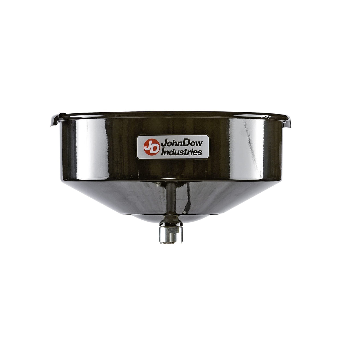 Johndow Industries 16 Centered Steel Funnel W/Screen 20Dce-1-A. Fits Johndow Models Jdi-16Dc-E, Jdi-20Dc-E, Jdi-22Dcx, Jdi-25Hdc, Jdi-27Dc, Jdi-27Gfd, Jdi-20Combo, & Jdi-20Combo-B