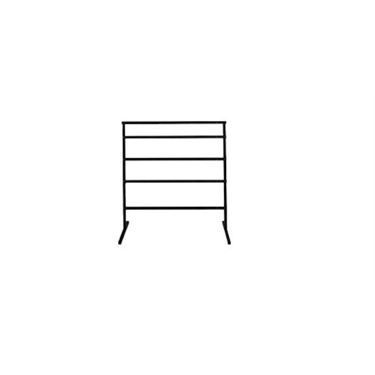 John Dow Industries Ds-4 Interior Protection Floor Dispenser Rack
